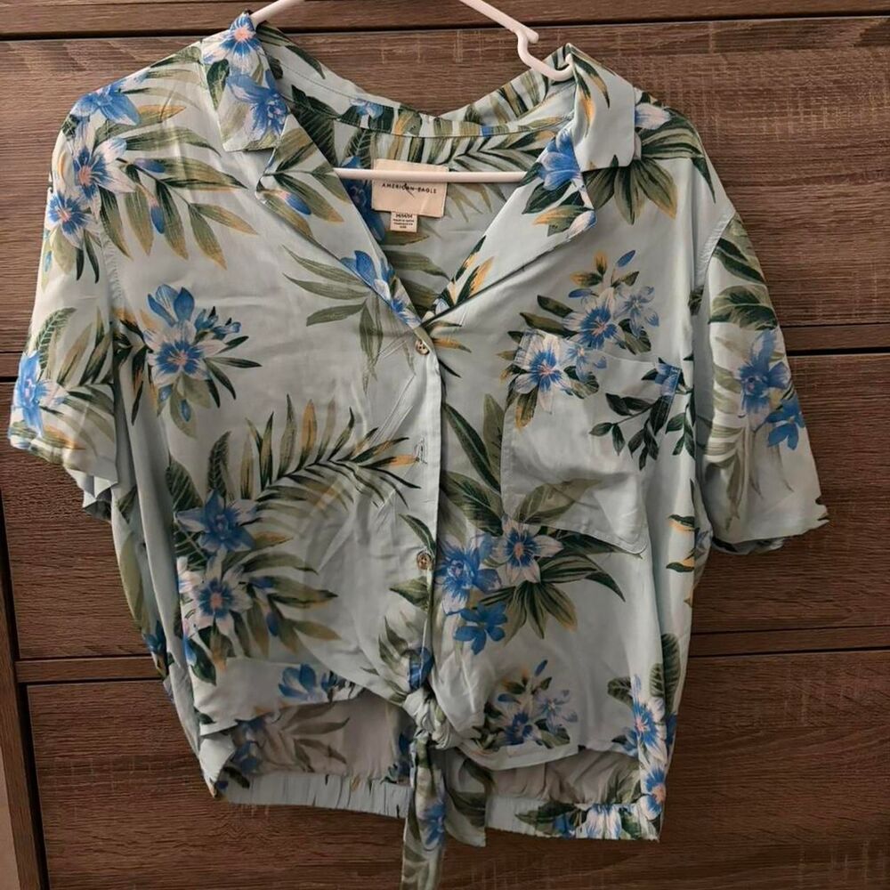 American-eagle Women's multi Shirt